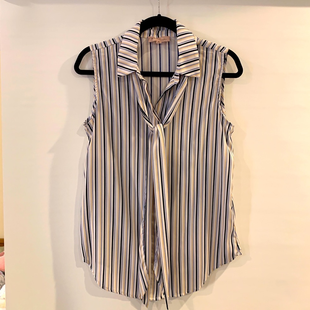 Professional blouse
